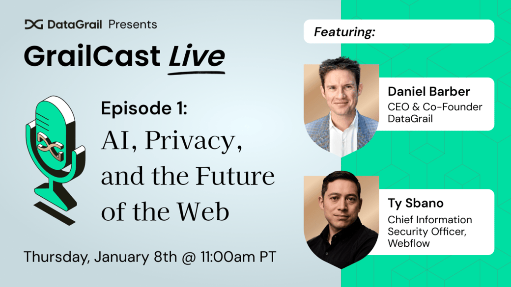 GrailCast Live: Episode 1